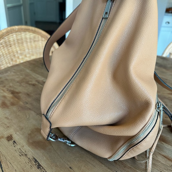 Rebecca Minkoff Julian Backpack Purse - Picture 9 of 12